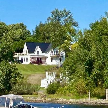 Appartamento Gray'S Manor - Lake Memphremagog Newport Esterno foto