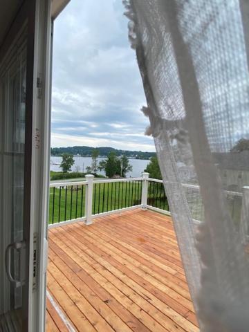 Appartamento Gray'S Manor - Lake Memphremagog Newport Camera foto