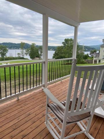 Appartamento Gray'S Manor - Lake Memphremagog Newport Esterno foto